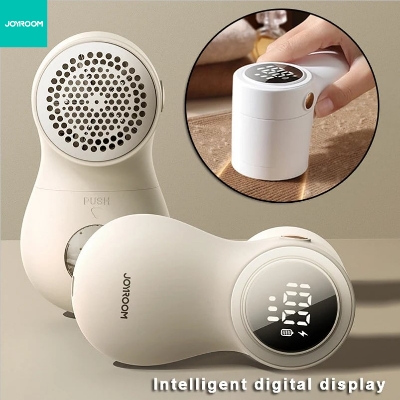 Picture of Joyroom Electric Lint Remover 1200mAh for Clothing Portable Hair Ball Trimmer