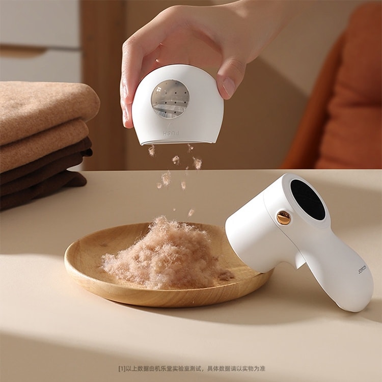 Picture of Joyroom Electric Lint Remover 1200mAh for Clothing Portable Hair Ball Trimmer