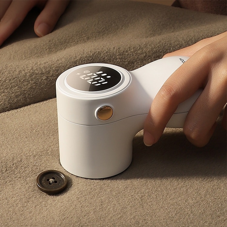 Picture of Joyroom Electric Lint Remover 1200mAh for Clothing Portable Hair Ball Trimmer