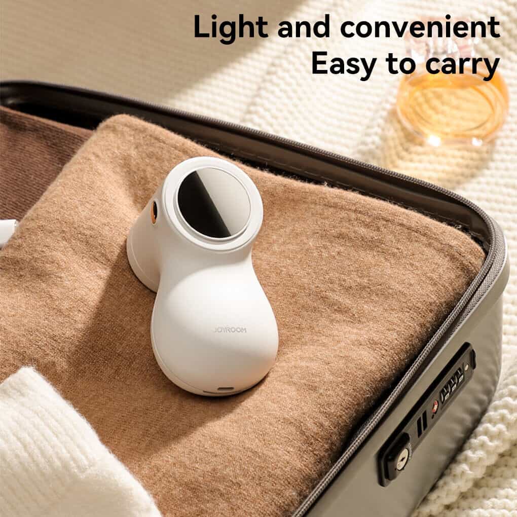 Picture of Joyroom Electric Lint Remover 1200mAh for Clothing Portable Hair Ball Trimmer