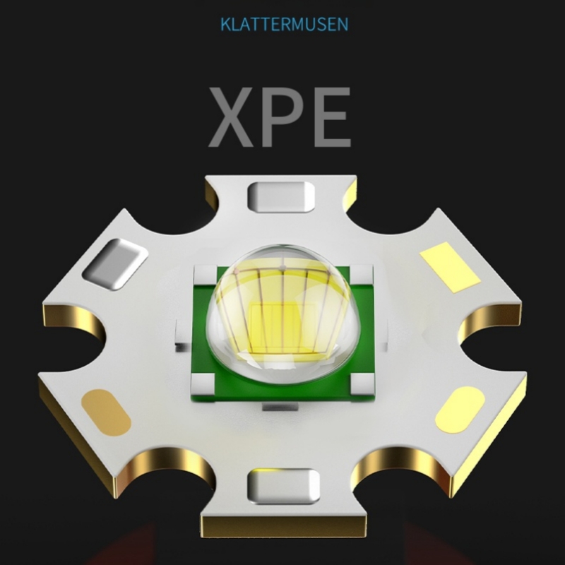 Picture of Smiling Shark Mini Strong Flashlight