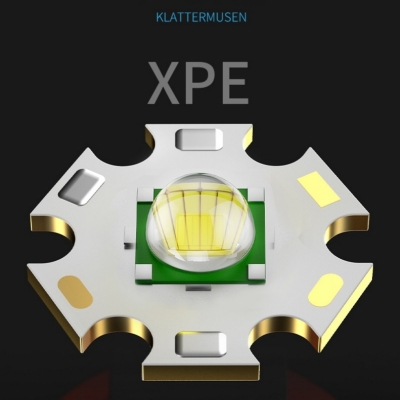 Picture of Smiling Shark Mini Strong Flashlight