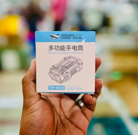 Picture of Smiling Shark TIP0019 Work Lamp COB Portable Magnet  Light