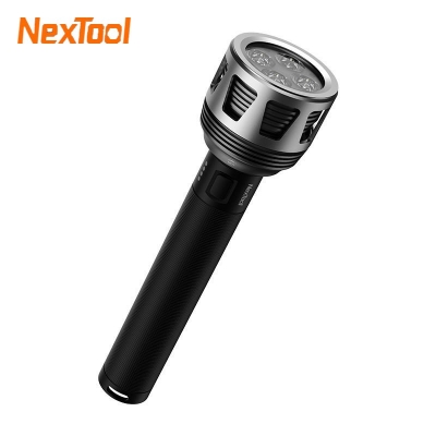 Picture of Nextool 10000mAh Rechargeable Flashlight 3600lm 450m 5 Modes IPX7 Waterproof LED Light