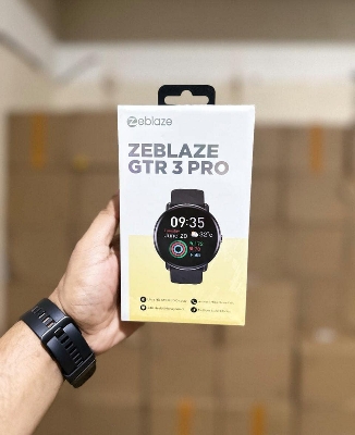 Picture of Zeblaze GTR 3 Pro Amoled Display Smart Watch