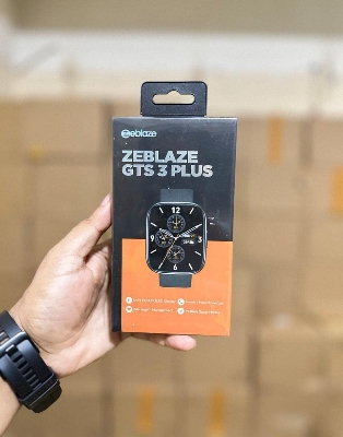 Picture of Zeblaze GTS 3 Plus Smart Watch