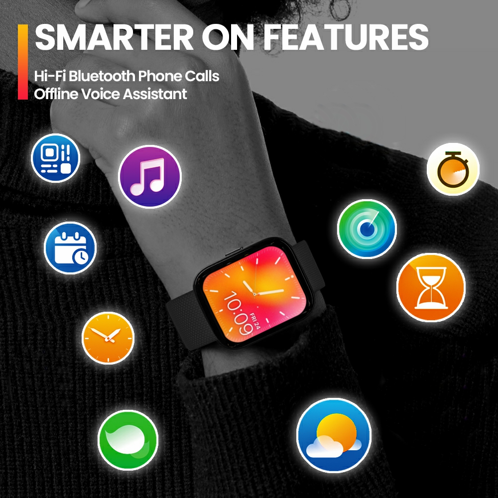Picture of Zeblaze GTS 3 Plus Smart Watch