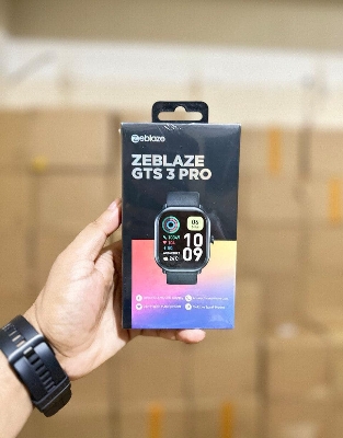 Picture of Zeblaze GTS 3 Pro Voice Calling Smart Watch