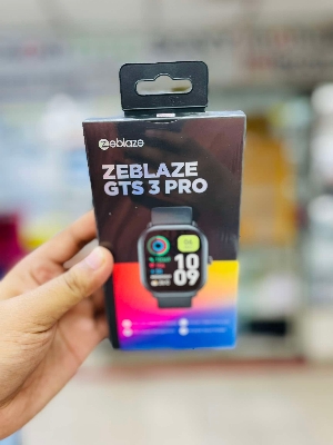 Picture of Zeblaze GTS 3 Pro Voice Calling Smart Watch