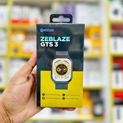 Picture of Zeblaze GTS 3 IPS Ultra-large Smartwatch
