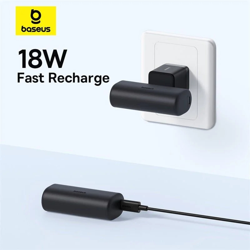 Picture of Baseus Power Bank 5000mAh Compact Type-C Edition 20W For Iphone 15 Series Samsung Pixel Huawei