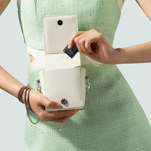 Picture of Baseus Charger GaN5 25W mini For Samsung S24 S23 S21 S20 Google Pixel Iphone 15 Series