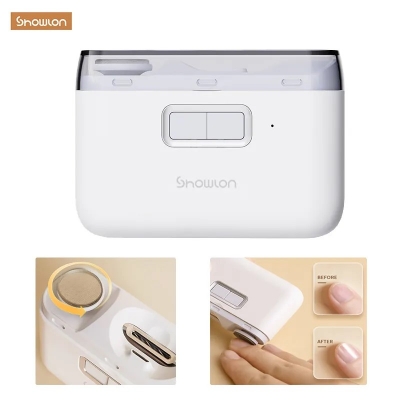 Picture of Xiaomi Showlon Electric Polishing Nail Clipper Manicure Tools