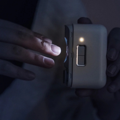 Picture of Xiaomi Showlon Electric Polishing Nail Clipper Manicure Tools