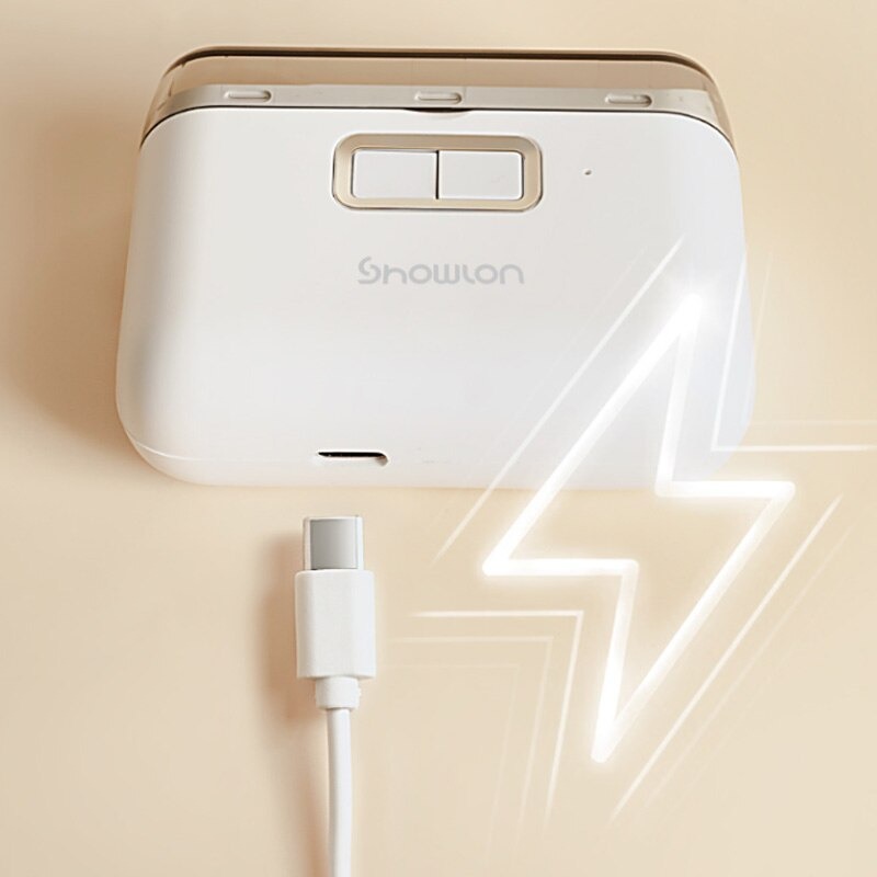 Picture of Xiaomi Showlon Electric Polishing Nail Clipper Manicure Tools