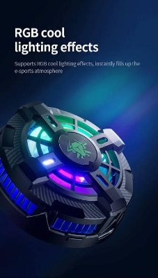 Picture of Plextone EX2 Pro RGB Magnetic Radiator Phone Cooler