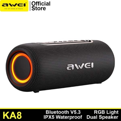 Picture of Awei KA8 14W Outdoor Portable Bluetooth Speaker
