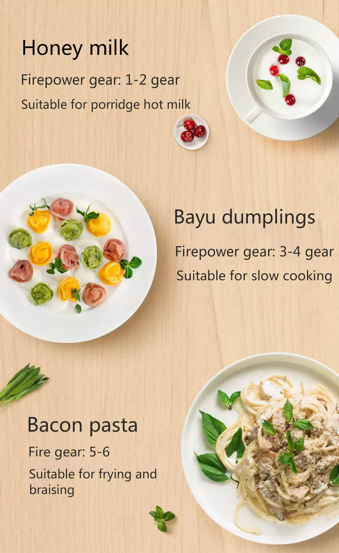 Picture of Xiaomi Mijia Induction Cooker youth version 2100w Precise Control Power - Black