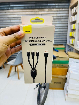 Picture of Baseus 100W Flash Series Two-for-three Fast Charging Data Cable