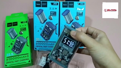 Picture of Hoco J105 Discovery Edition 22.5W 10000mah Power Bank