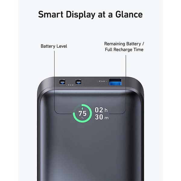 Picture of Anker 533 PowerCore 30W 9000mah Power Bank