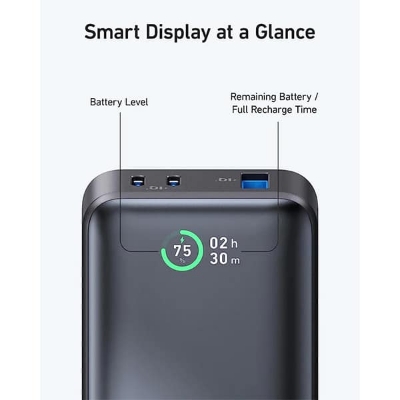 Picture of Anker 533 PowerCore 30W 9000mah Power Bank