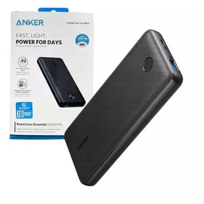 Picture of Anker PowerCore 525 Essential 20000mAh PD 20W Power Bank