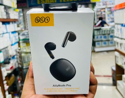 Picture of QCY Ailybuds Pro ANC True Wireless Earbuds (HT10)