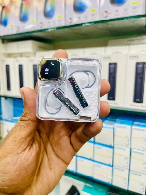 Picture of QCY MeloBuds Neo T31 Sci-Fi Aesthetic Earbuds