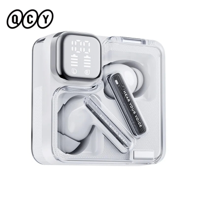 Picture of QCY MeloBuds Neo T31 Sci-Fi Aesthetic Earbuds