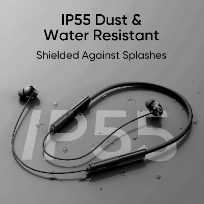 Picture of Realme Buds Wireless 3 Neo in Ear Bluetooth Neckband with 13.4 Mm Dynamic Bass Boost Driver,Upto 32 Hours Playback,Fast Charge,Ai Enc,45Ms Low Latency,Ip55 Dust&Water Resistannt&Bluetooth V 5.4