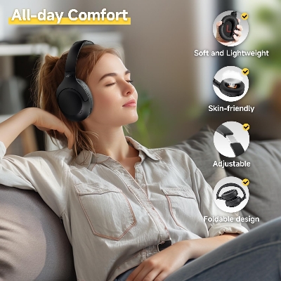 Picture of QCY H3 Lite ANC Wireless Headphone