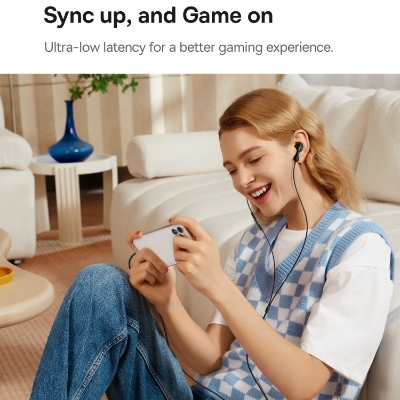 Picture of Baseus Encok HZ20 In-Ear Wired Earphones