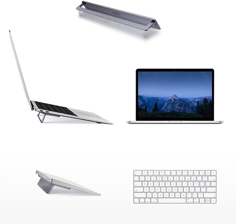 Picture of WIWU S900 Laptop Stand - Grey