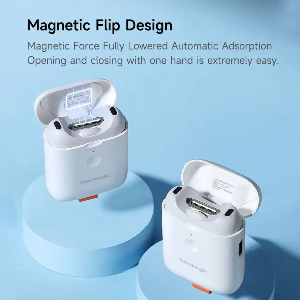 Picture of Xiaomi Seemagic Electric Nail Clipper Mini