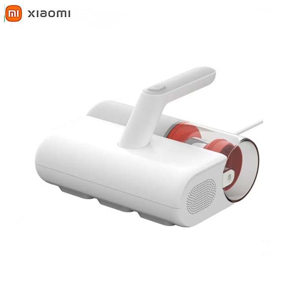 Picture of New Xiaomi Mijia Mite Remover 2 UV Irradiation 220V 12000Pa Hurricane Suction Vacuum Cleaner Hot Wind Drying Visual Dust Cup