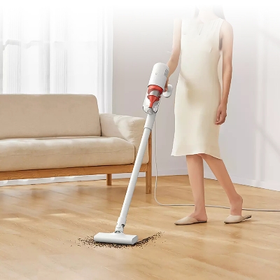 Picture of Xiaomi Mijia Vacuum Cleaner b210 Home Sweeping Cleaning Strong Cyclone Suction 0.5LClear Dust Cup Handheld Vacuum Cleaners Machine