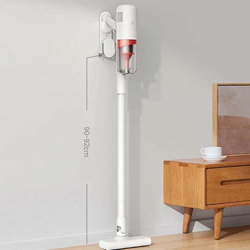 Picture of Xiaomi Mijia Vacuum Cleaner b210 Home Sweeping Cleaning Strong Cyclone Suction 0.5LClear Dust Cup Handheld Vacuum Cleaners Machine