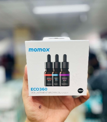 Picture of Momax Replacement Aroma Oil 10ml (3pcs)