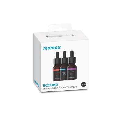 Picture of Momax Replacement Aroma Oil 10ml (3pcs)
