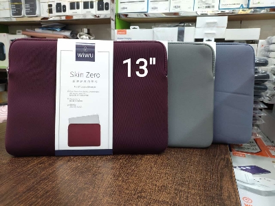 Picture of WiWU Skin Zero Sleeve Ultra Thin Laptop Sleeve 13 inch