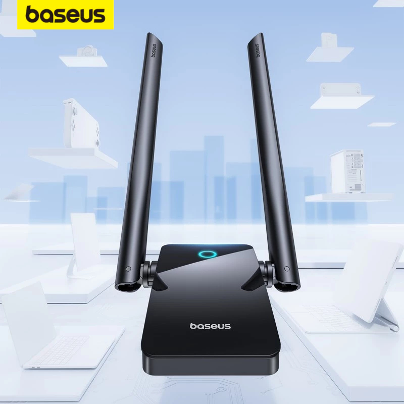 Picture of Baseus FastJoy Series WiFi Adapter 1300Mbps