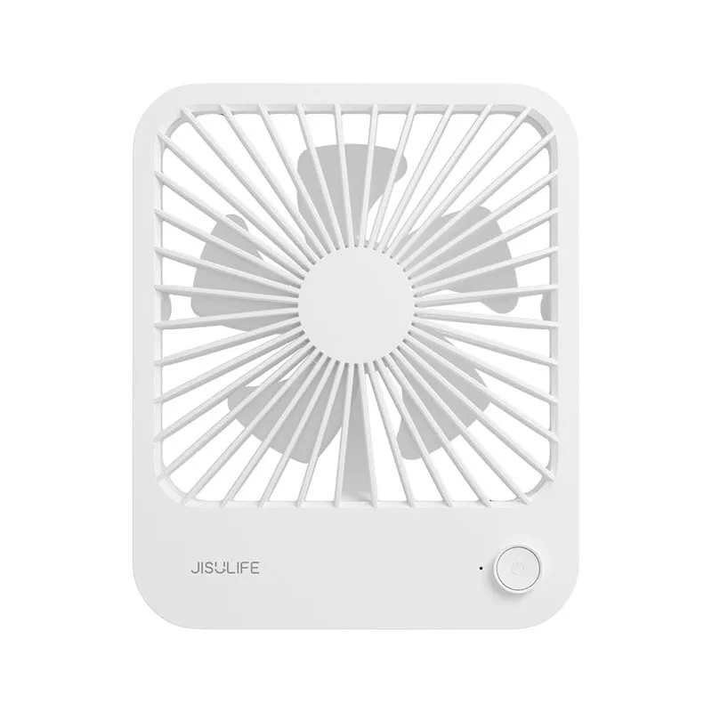 Picture of JISULIFE FA26 4500mAh Rechargeable Ultra Thin Desktop Fan