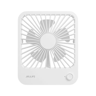 Picture of JISULIFE FA26 4500mAh Rechargeable Ultra Thin Desktop Fan