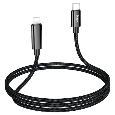 Picture of Hoco Cable Type-C to Lightning U125 Benefit PD 27W fast charge
