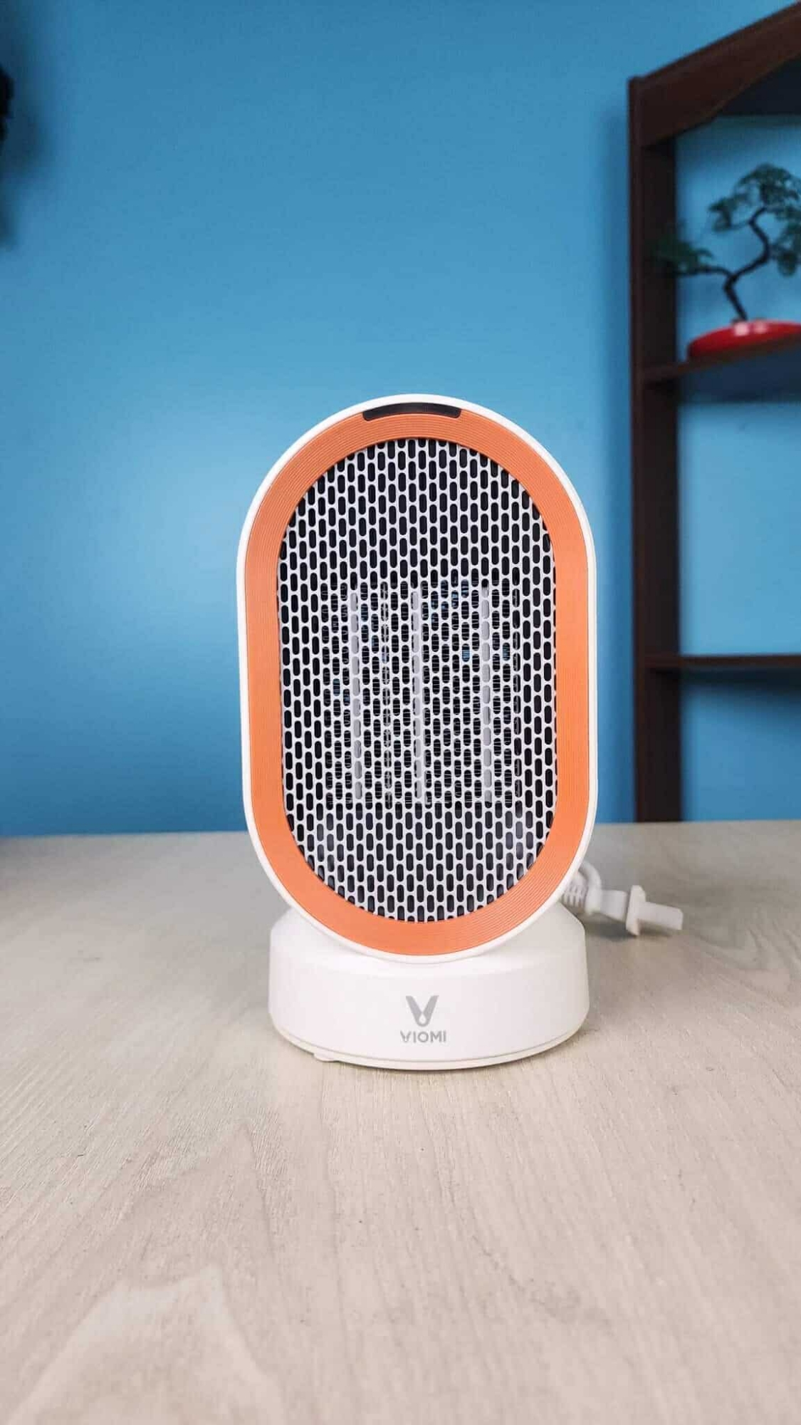 Picture of Xiaomi Room Heater Viomi Portable Touch Control Ceramic Room heater (220V, 600W, VXNF01)