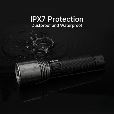 Picture of Nextool T10 2000 Lumens 7 Modes High Power LED Flashlight