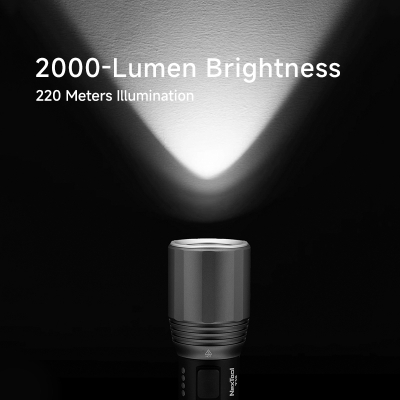 Picture of Nextool T10 2000 Lumens 7 Modes High Power LED Flashlight