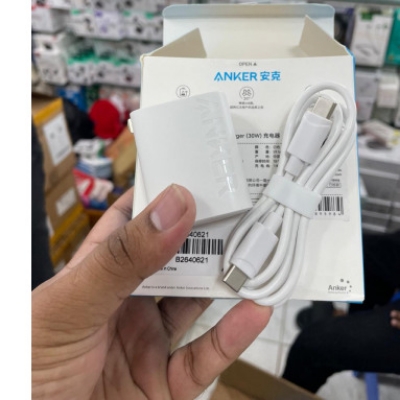 Picture of Anker B2670 20W Cube Charger with Type-C Port