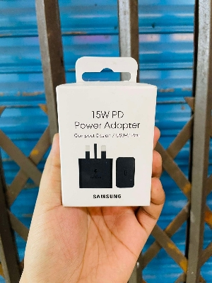 Picture of Samsung USB C 15W Adaptive Fast Charger
